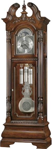 Howard Miller Floor Clock Coolidge Grandfather Clock 611132
