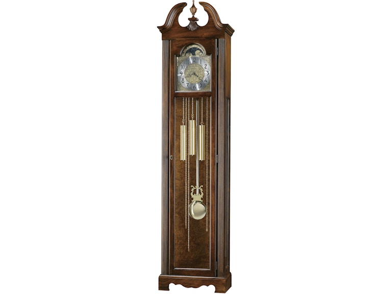 Howard Miller Clocks Princeton Grandfather Clock 611138 - Norwood Furniture