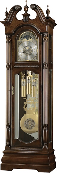 Howard Miller Floor Clock Edinburg Grandfather Clock 611142