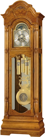 Howard Miller Floor Clock Scarborough Grandfather Clock 611144