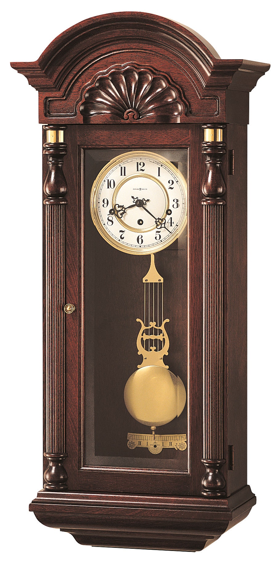 Howard Miller Clocks Jennison Wall Clock 612221 - Yaletown