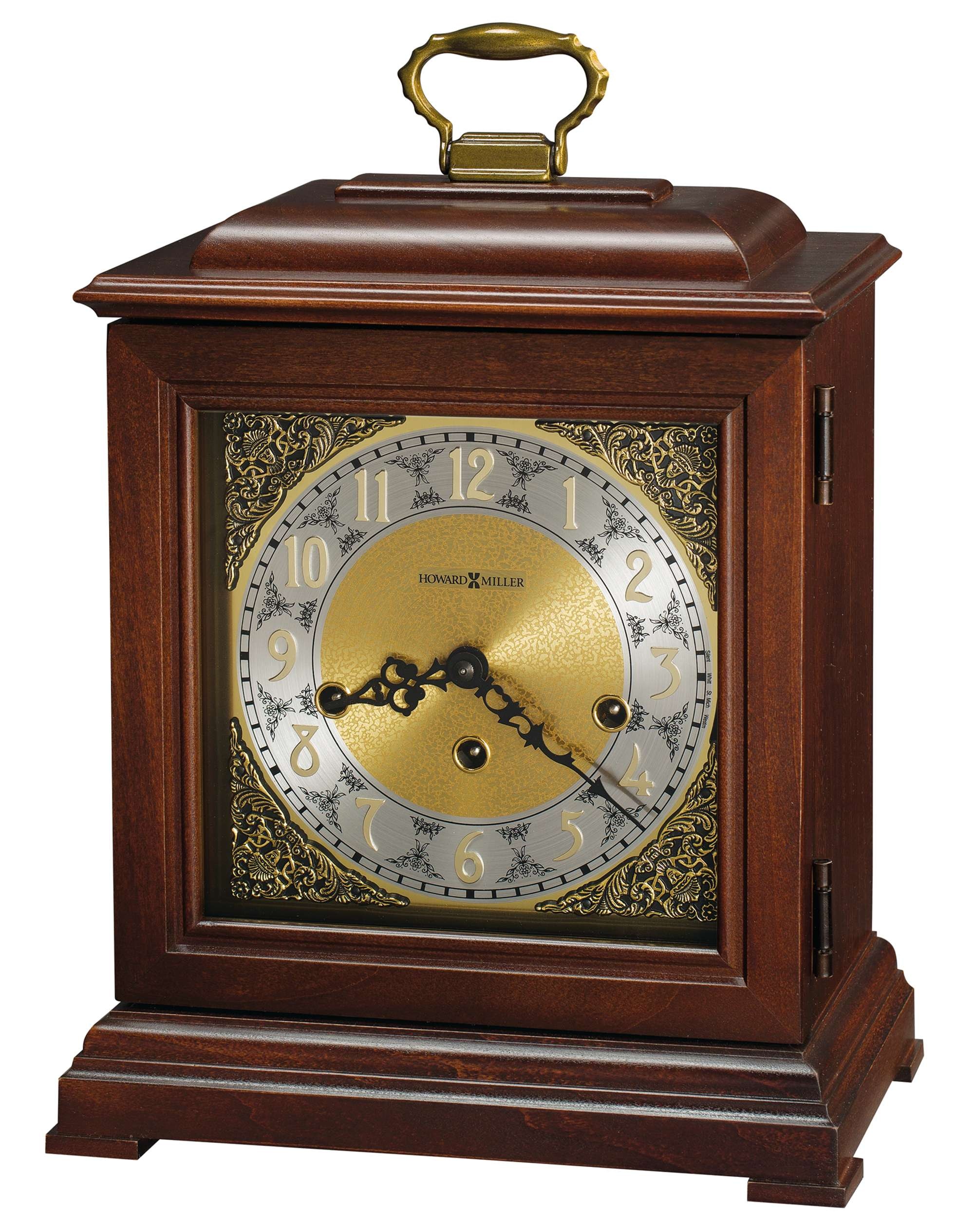 Howard Miller Clocks Samuel Watson Mantel Clock 612429