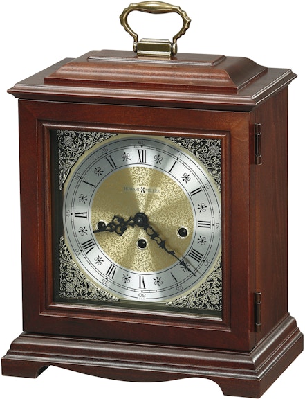 Howard Miller Mantel Clock Graham Bracket Mantel Clock 612437