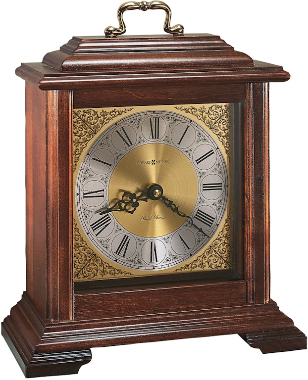Howard Miller Clocks Medford Mantel Clock 612481 - Maynard's Home  Furnishings - Piedmont and