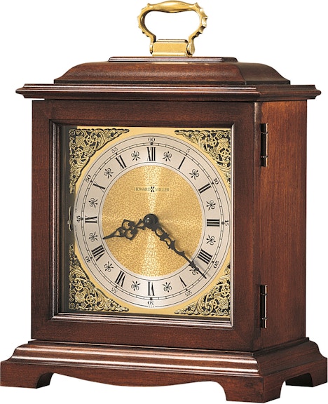 Howard Miller Graham Bracket III Mantel Clock 612588 612588