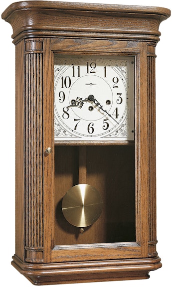 Howard Miller Sandringham Wall Clock 613108 613108