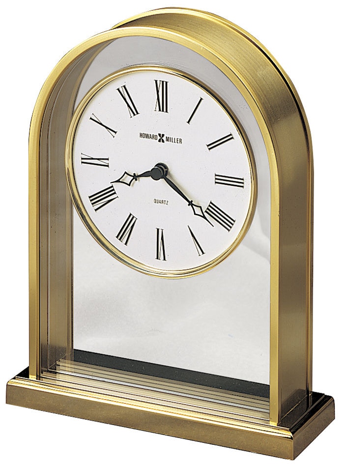 Howard Miller Clocks Reminisce Tabletop Clock 613118 - Woodbridge