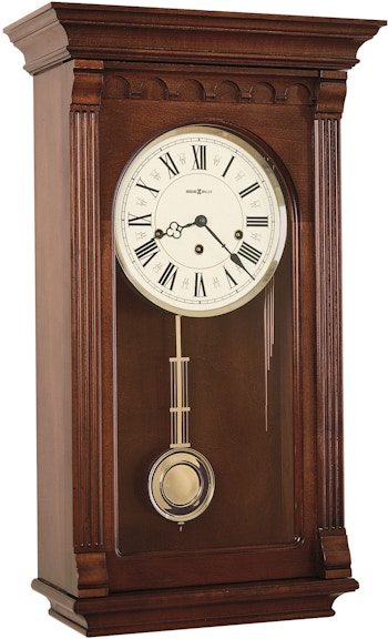 Howard Miller Clocks Alcott Wall Clock 613229 - Woodbridge