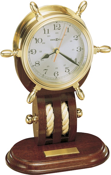 Howard Miller Tabletop Clock Britannia Tabletop Clock 613467