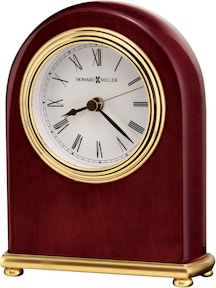 Howard Miller Clocks Britannia Tabletop Clock 613467 - Yaletown