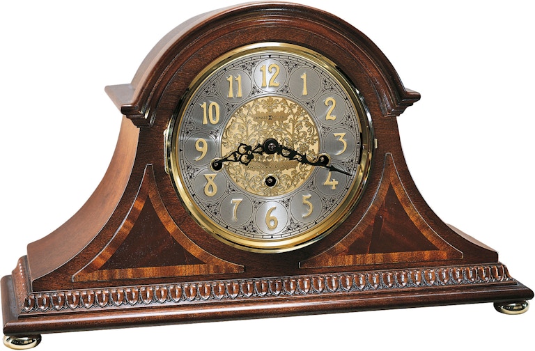 Howard Miller Clocks Webster Mantel Clock 613559 - Maynard's Home