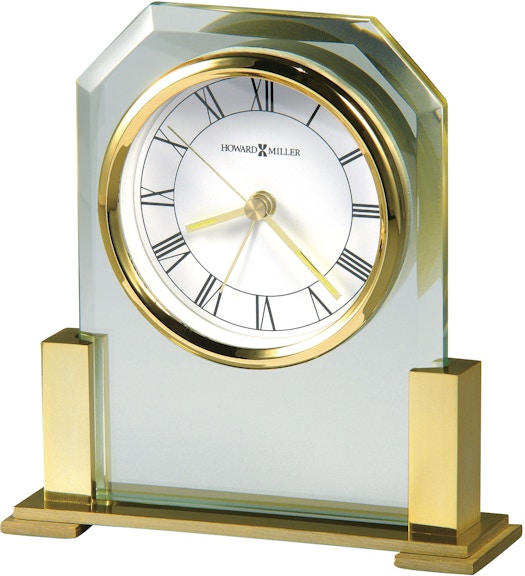 Howard Miller Tabletop Clock Paramount Table Top Clock 613573