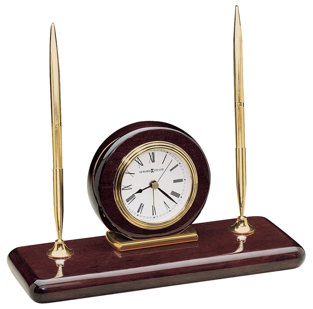 Howard Miller Carter Clock in Rosewood 645389 for sale online 