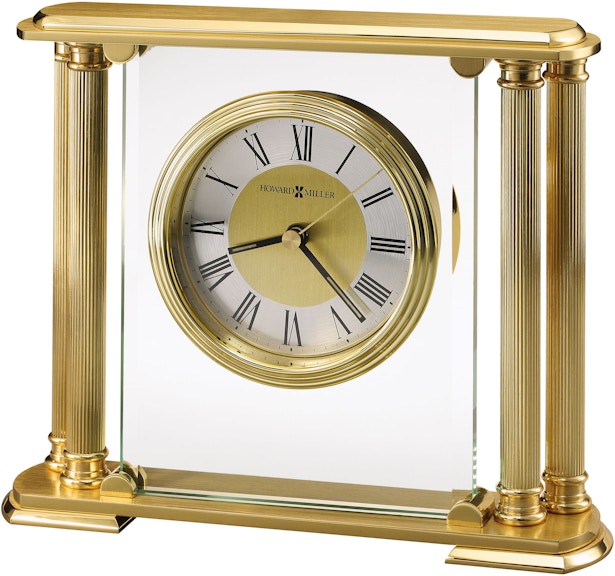 Howard Miller Tabletop Clock Athens Tabletop Clock 613627
