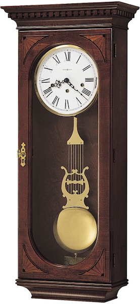 Howard Miller Clocks Lewis Wall Clock 613637 - Flemington