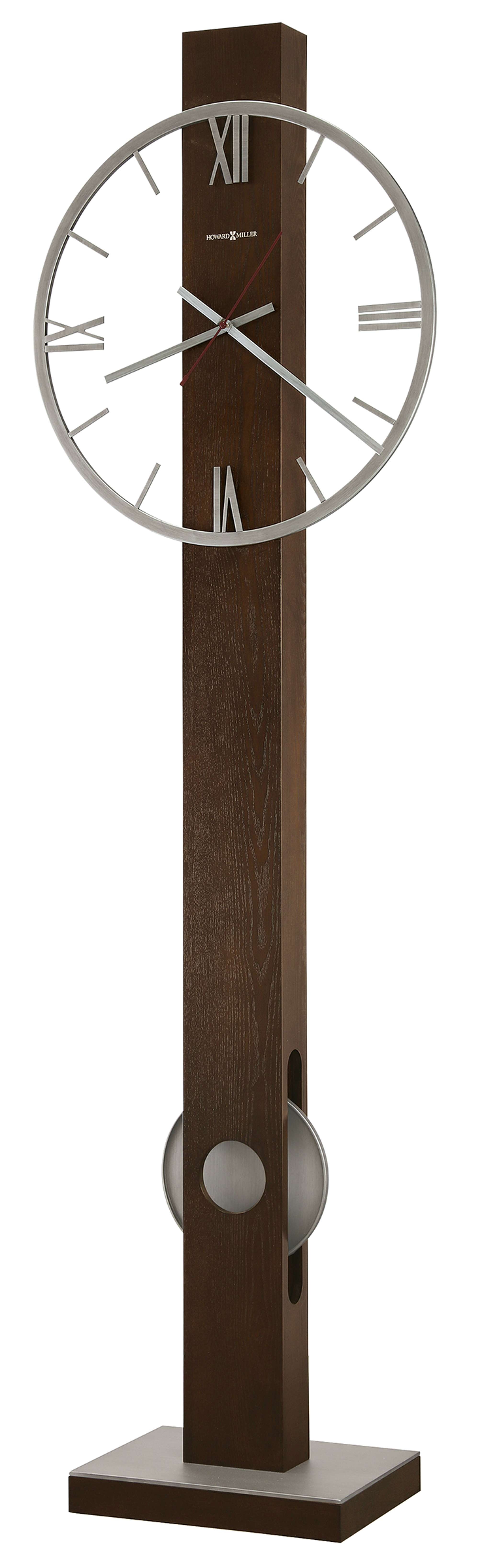 Howard Miller Clocks Halo Grandfather Clock 615124 Toms Price Home