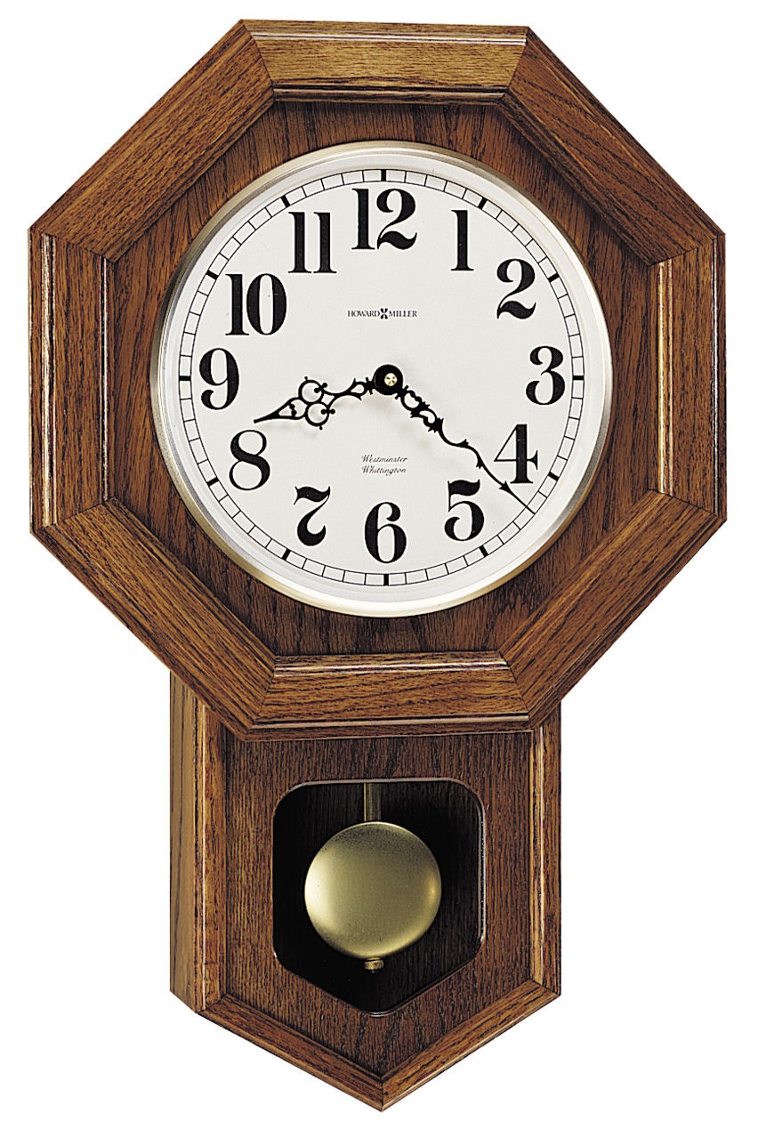 Howard Miller 620-112 Clocks Katherine Wall Clock