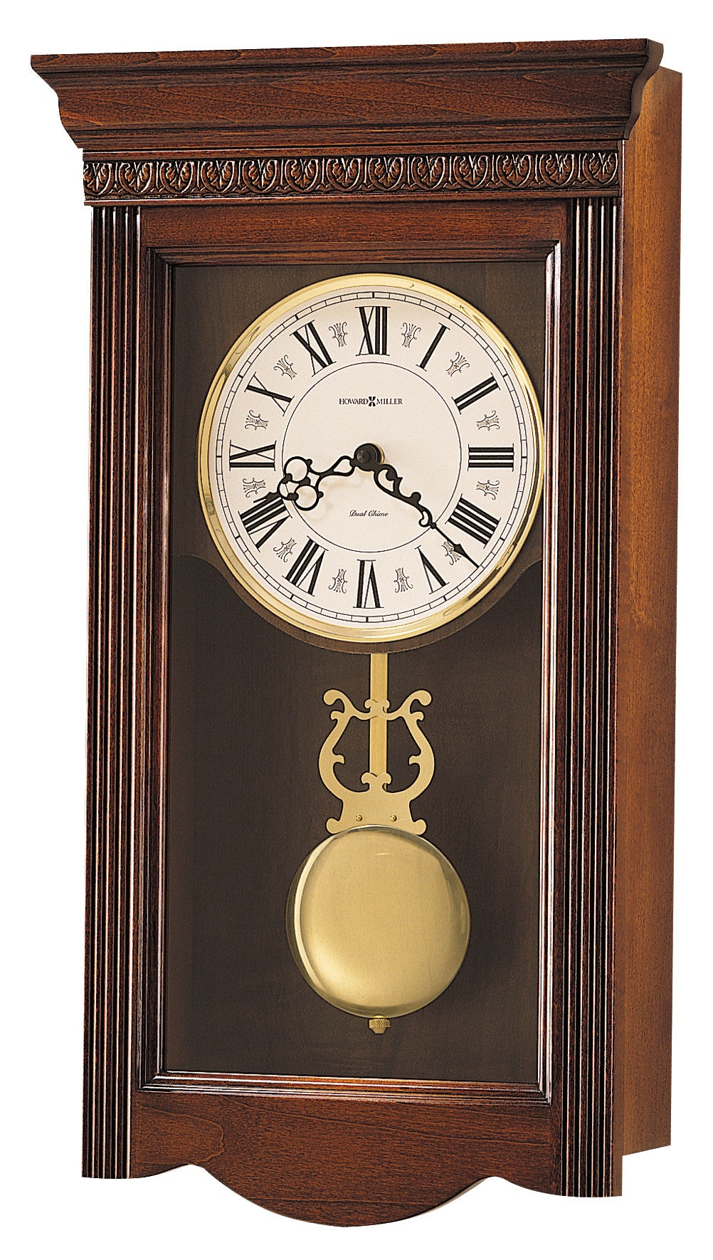 Howard Miller 620-154 Clocks Eastmont Wall Clock