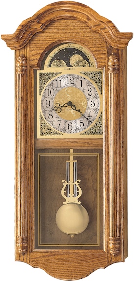 Howard Miller Wall Clock Fenton Wall Clock 620156