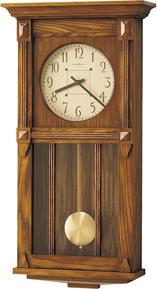 Howard Miller Wall Clock Ashbee II Wall Clock 620185