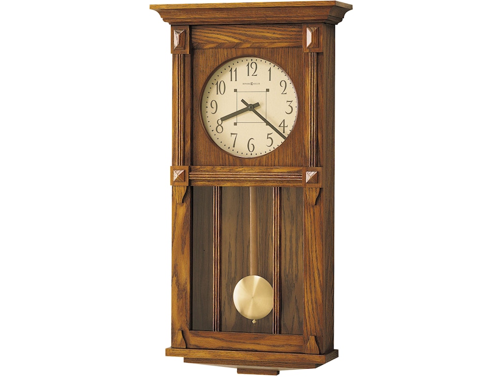 Howard Miller 620 185 Accessories Ashbee Ii Wall Clock Howard Miller 620 185 Accessories Ashbee Ii Wall Clock