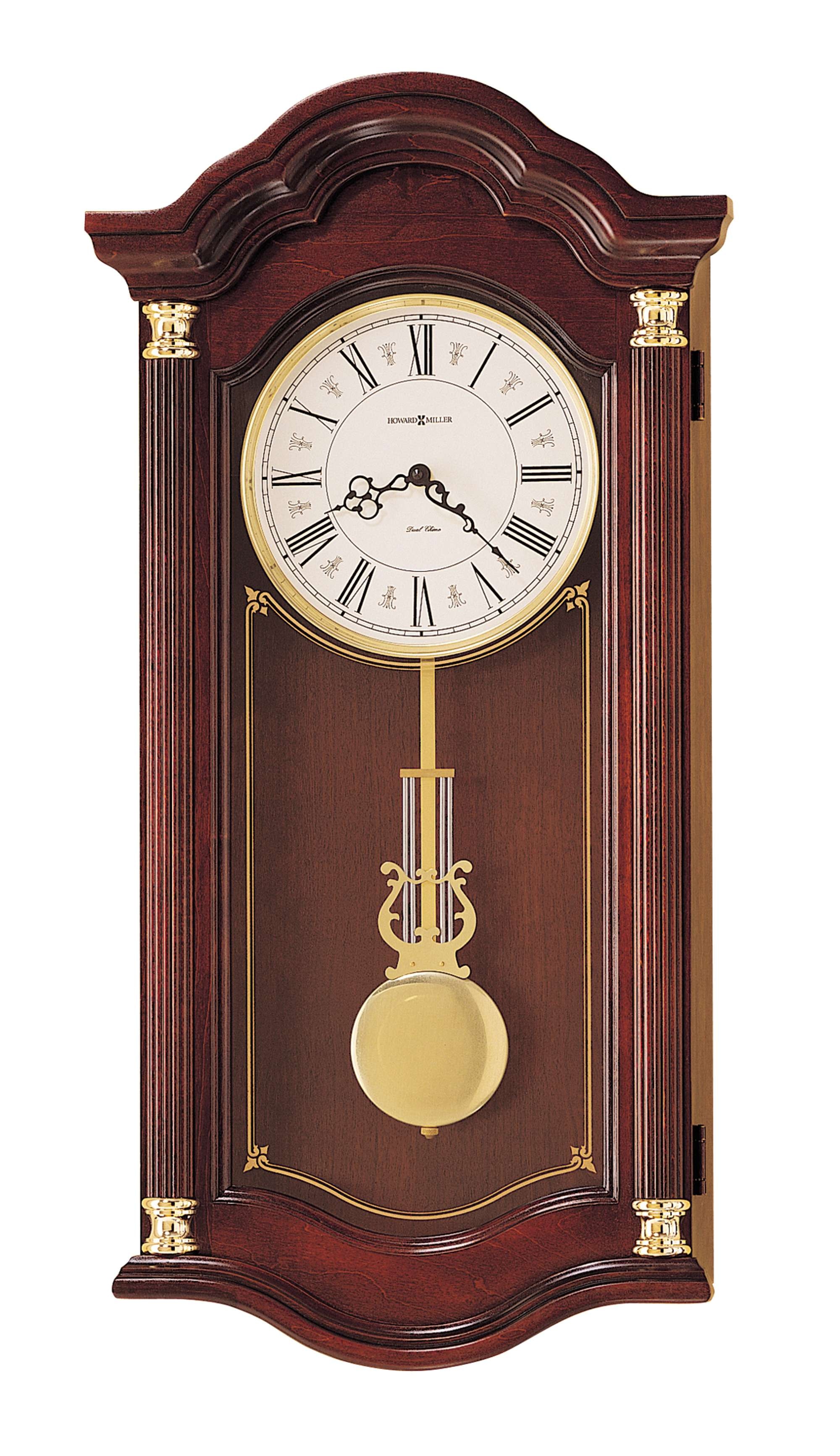 Howard Miller 620220 Clocks Lambourn I Wall Clock