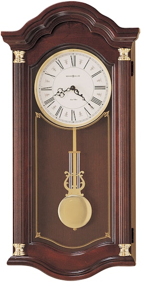 Howard Miller Clocks Lambourn I Wall Clock 620220 - Dewey Furniture -  Vermilion, Sandusky OH