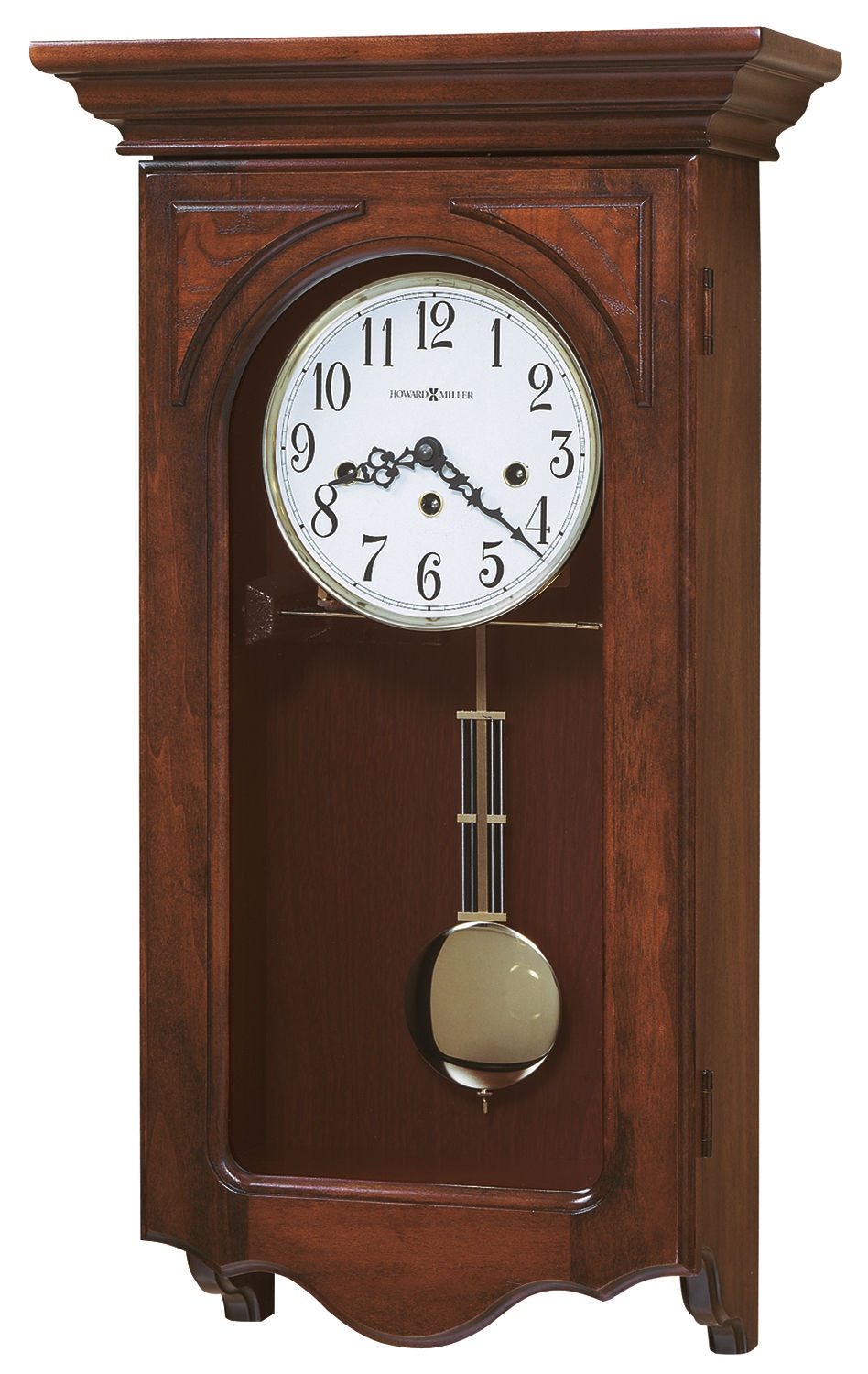 Howard Miller 620-445 Clocks Jennelle Wall Clock