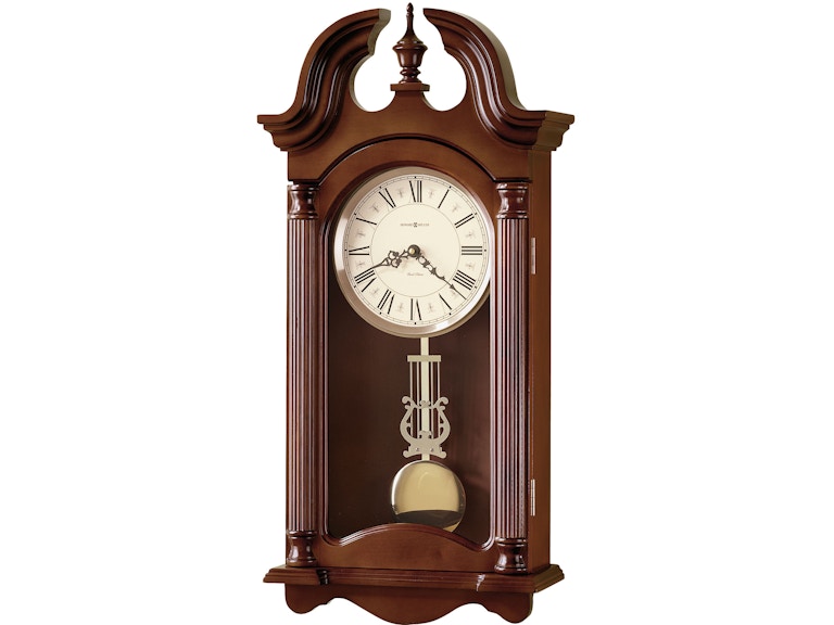 Howard Miller Clocks Everett Wall Clock 625253 - Maynard's Home