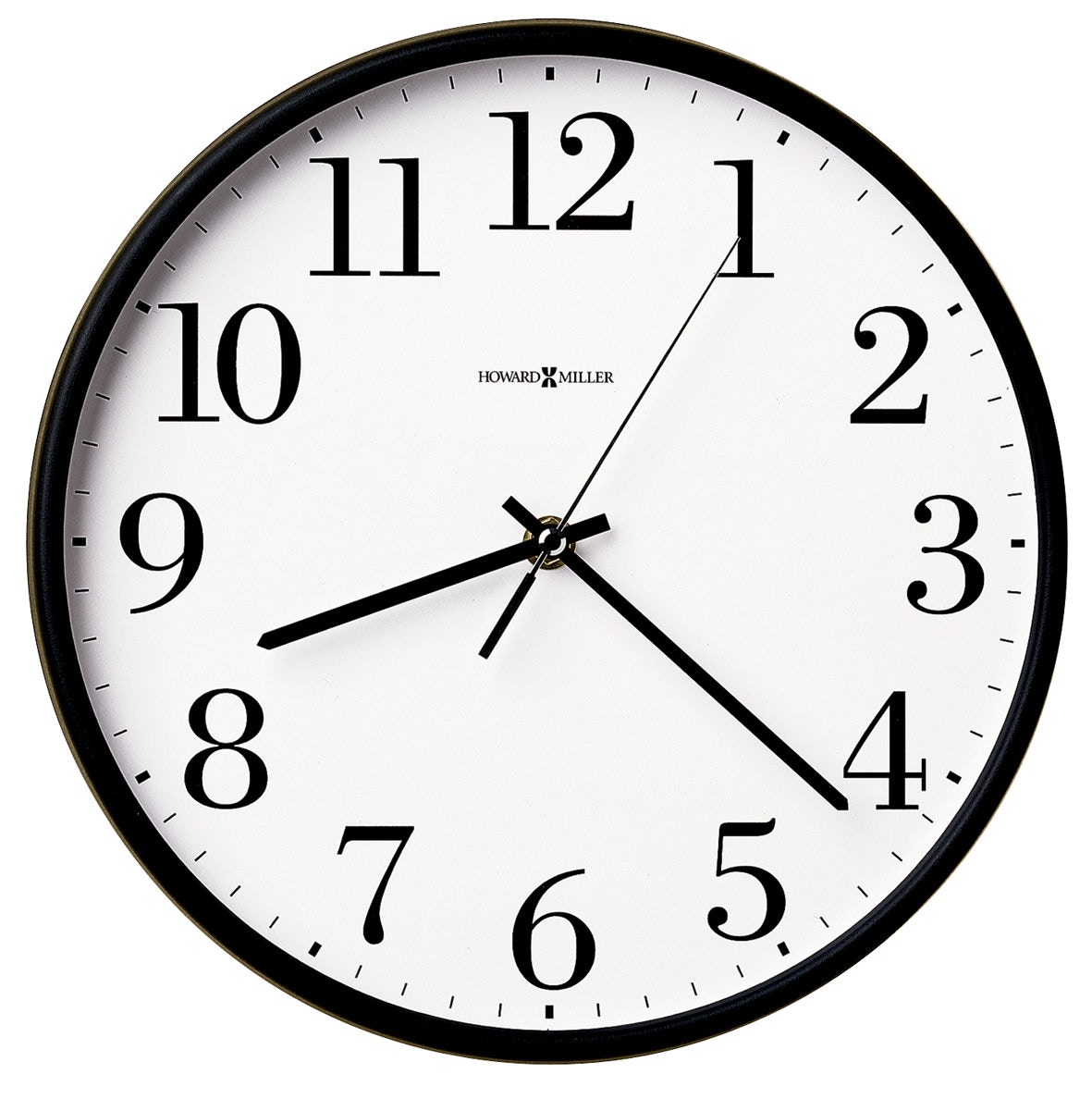 Howard Miller Agatha 625-578 Rustic Wall Clock - The Clock Depot