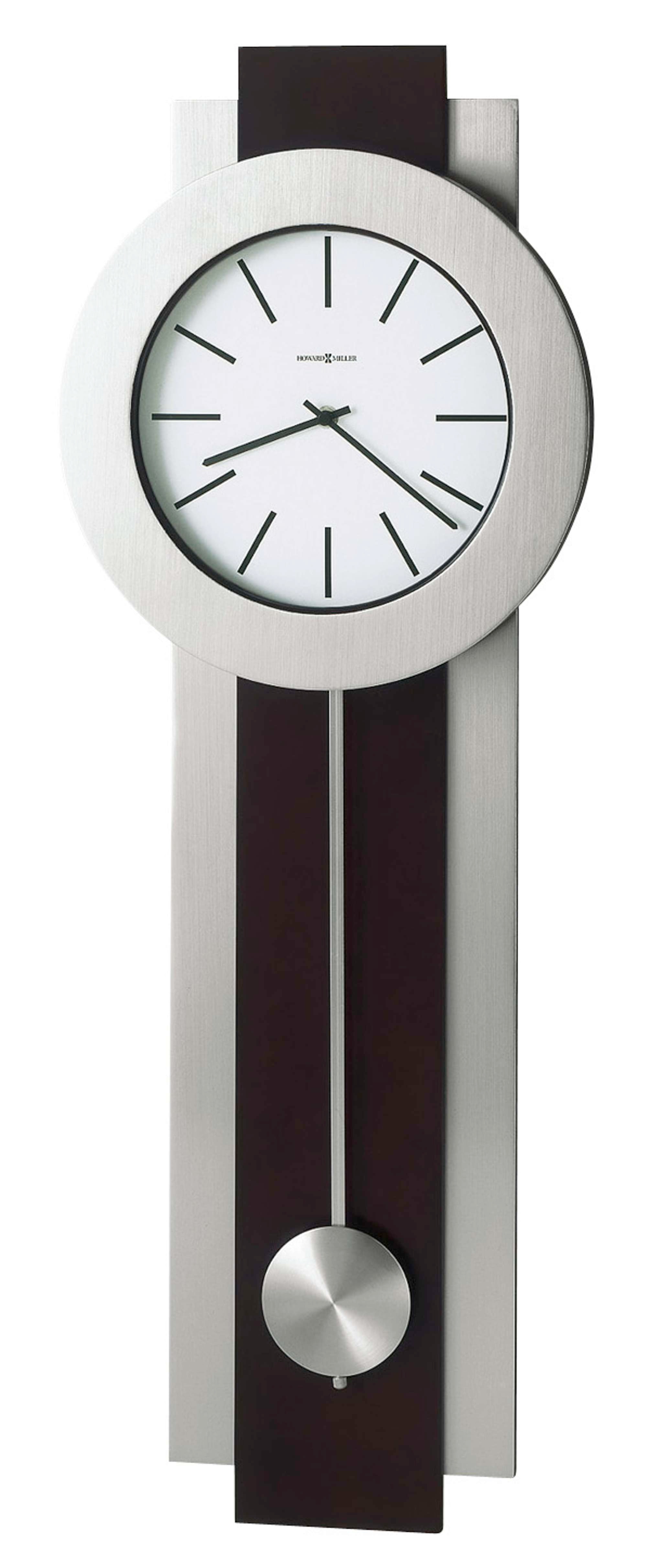 Howard Miller Clocks Bergen Wall Clock 625279 - Anna's Home