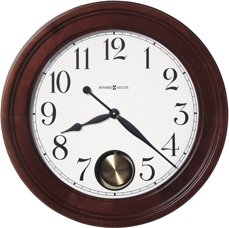 Howard Miller 625-314 Clocks Griffith Wall Clock