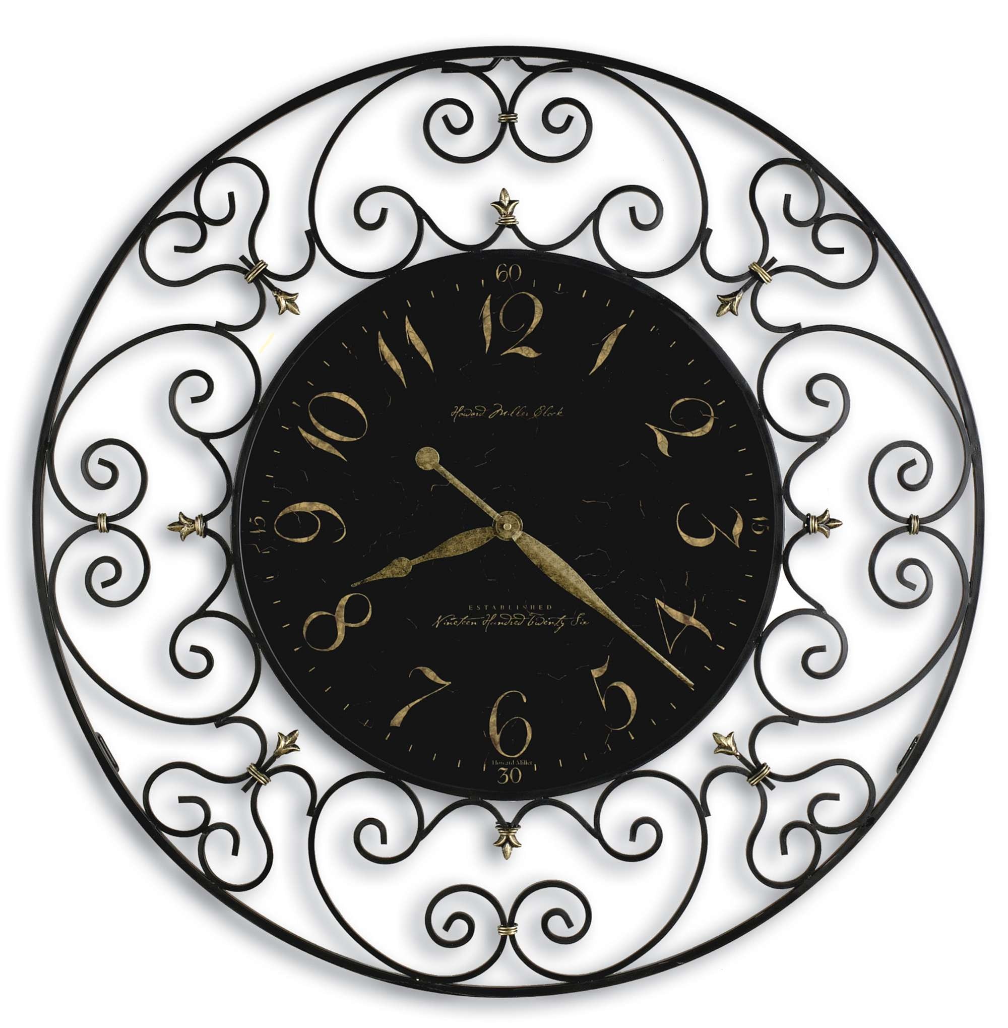 人気海外ブランドアイテム｜ファッション通販 Joline Wall Clock KQ625367 インテリア時計
