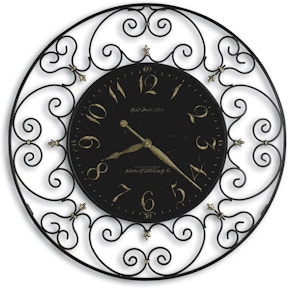 Howard Miller Clocks Arendal Wall Clock 625377 - Carol House Furniture -  Maryland Heights, Missouri