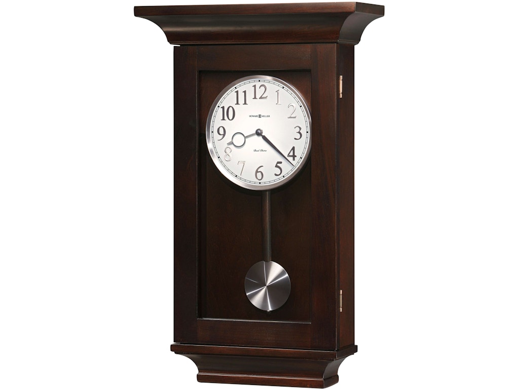 Howard Miller 625 379 Accessories Gerrit Wall Clock Howard Miller 625 379 Accessories Gerrit Wall Clock