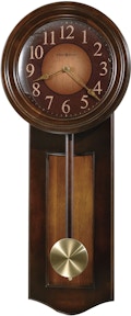 Howard Miller Clocks Arendal Wall Clock 625377 - Carol House Furniture -  Maryland Heights, Missouri
