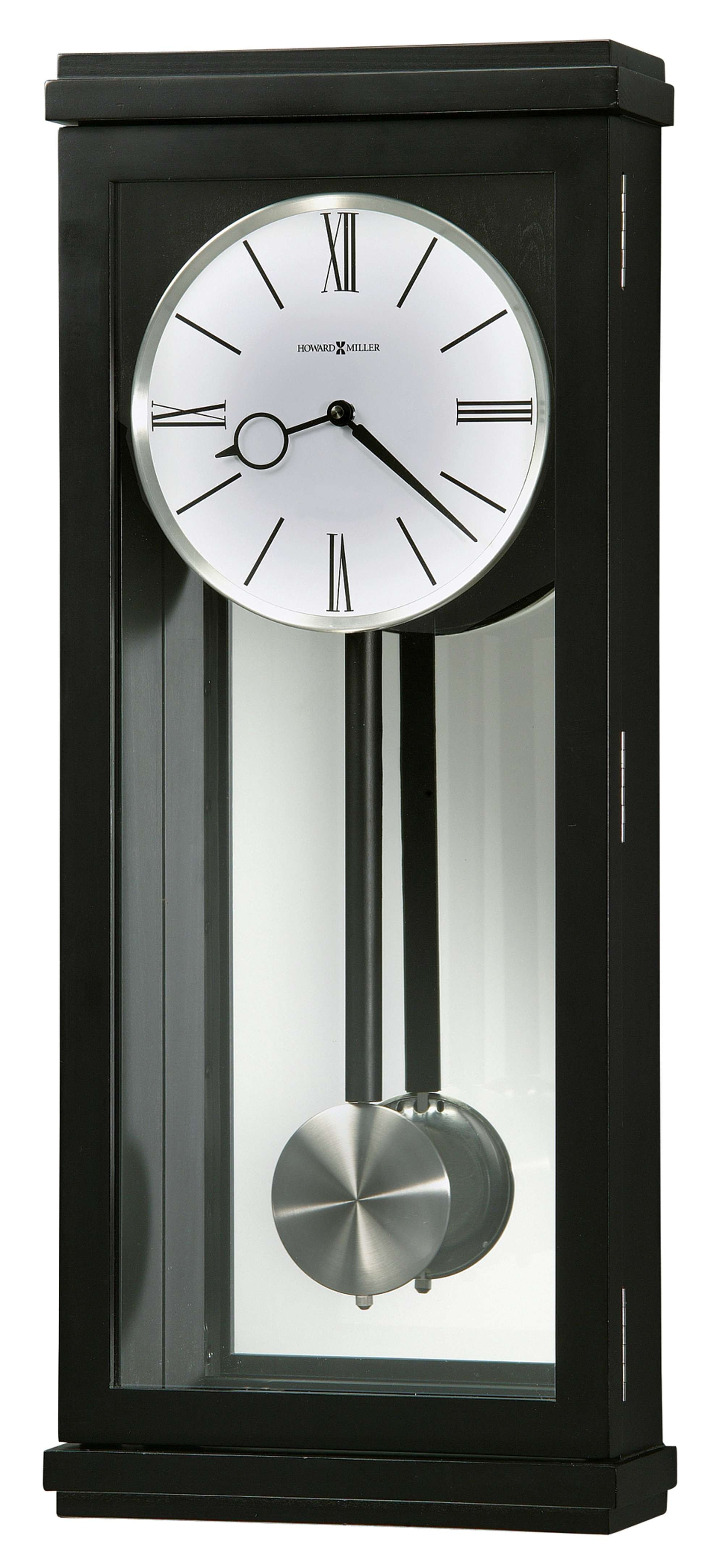 Howard Miller 625-440 Clocks Alvarez Wall Clock