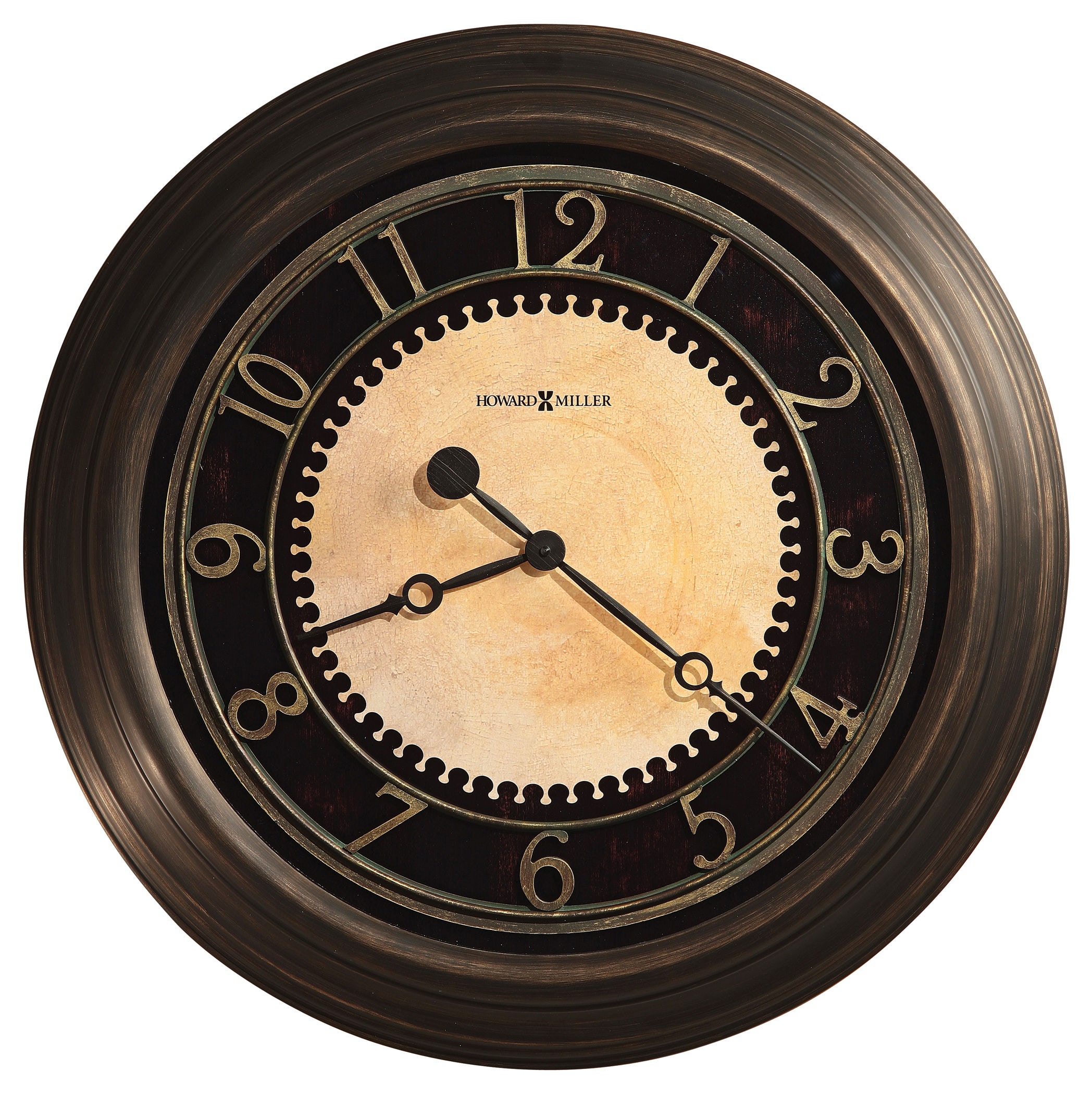 Howard Miller 625-462 Clocks Chadwick Wall Clock