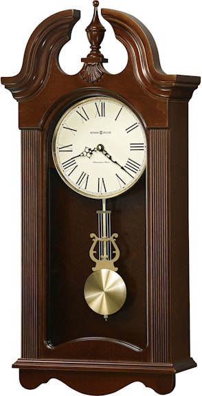 Howard Miller Solid Wood Wall Clock & Reviews