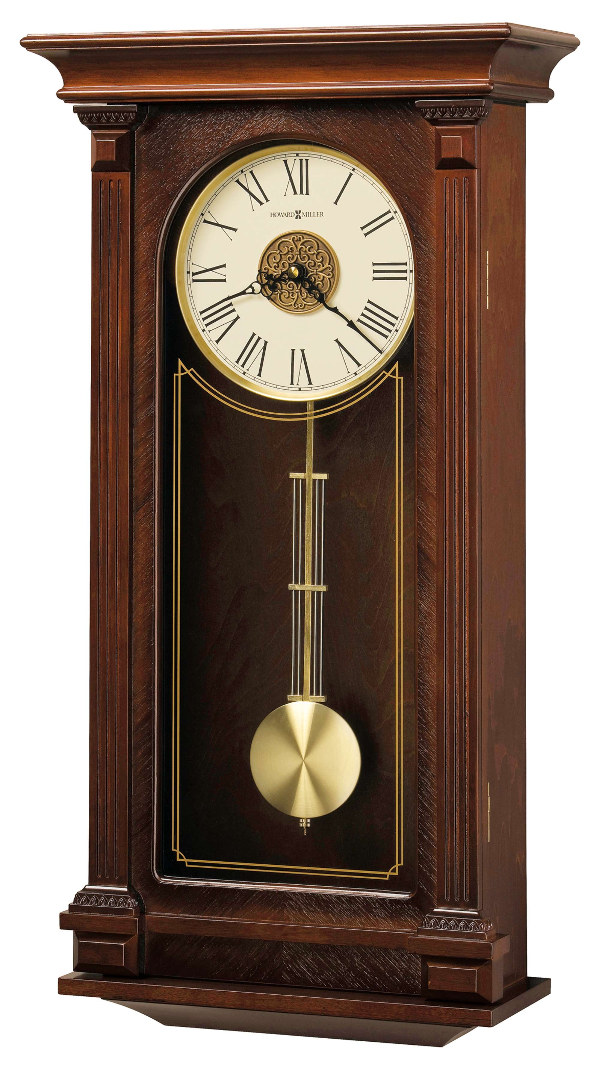 Howard Miller 625524 Clocks Sinclair Wall Clock