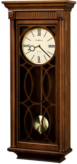 Howard Miller Clocks New Haven Wall Clock 620196 - Klingman's