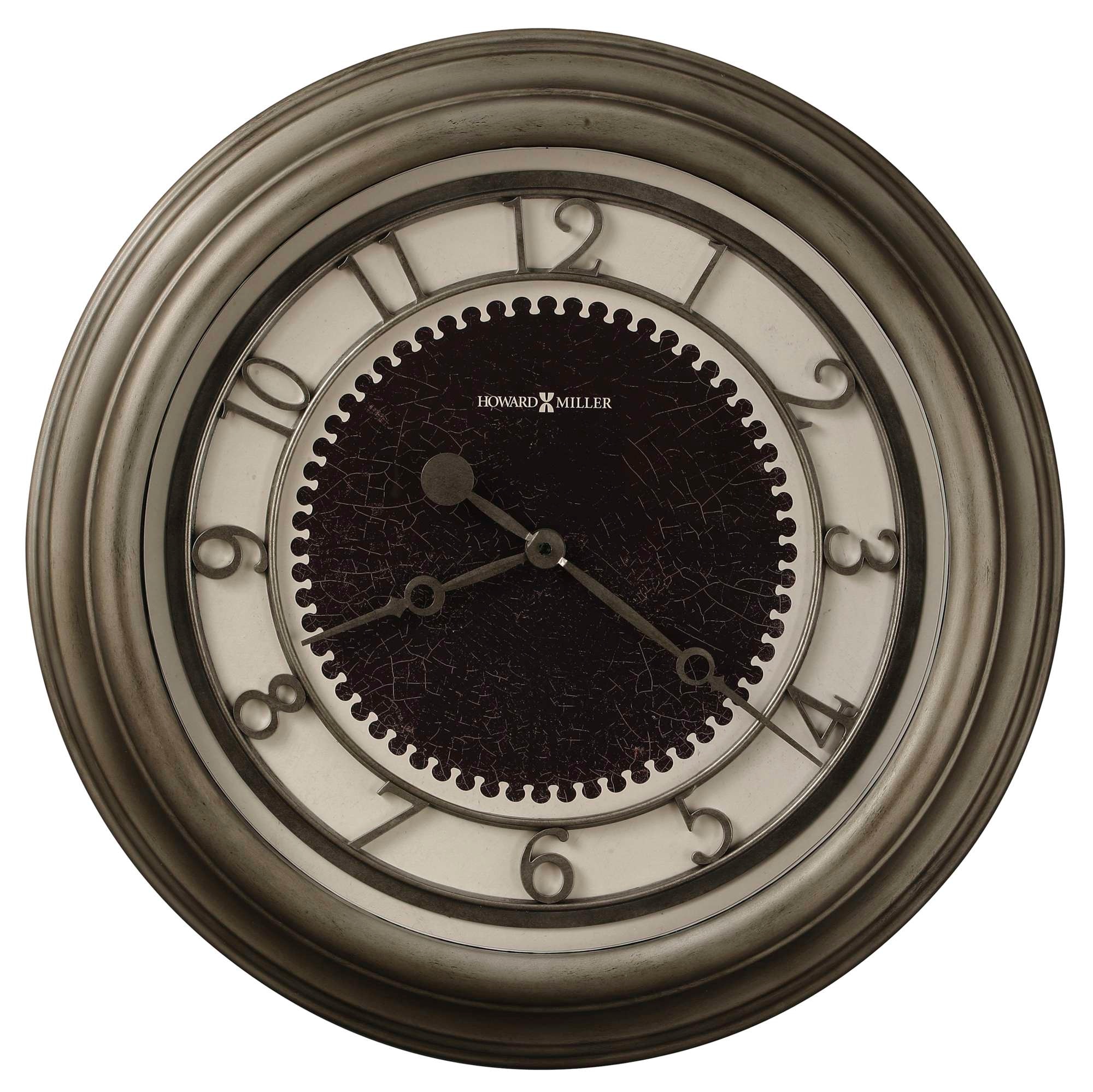 Howard Miller 625526 Clocks Kennesaw Wall Clock