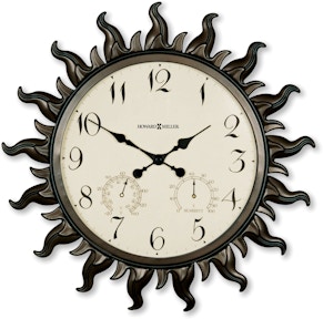 Howard Miller - Company Time II Wall Clock - 625613