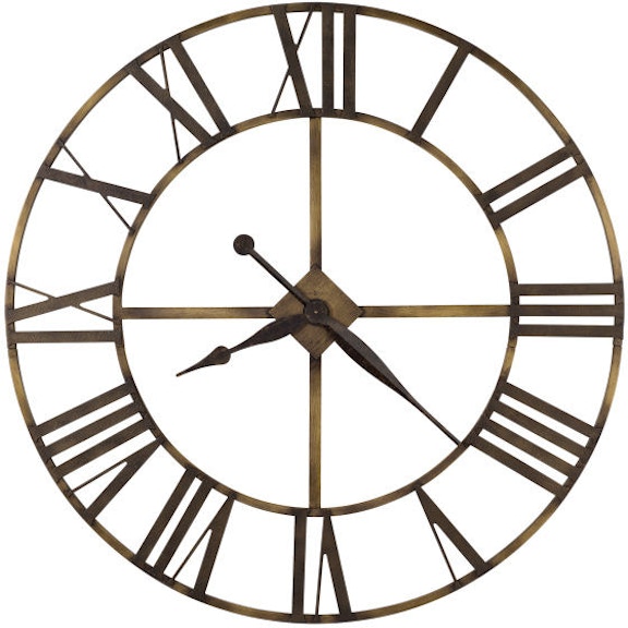 Howard Miller Wall Clock Wingate Wall Clock 625566