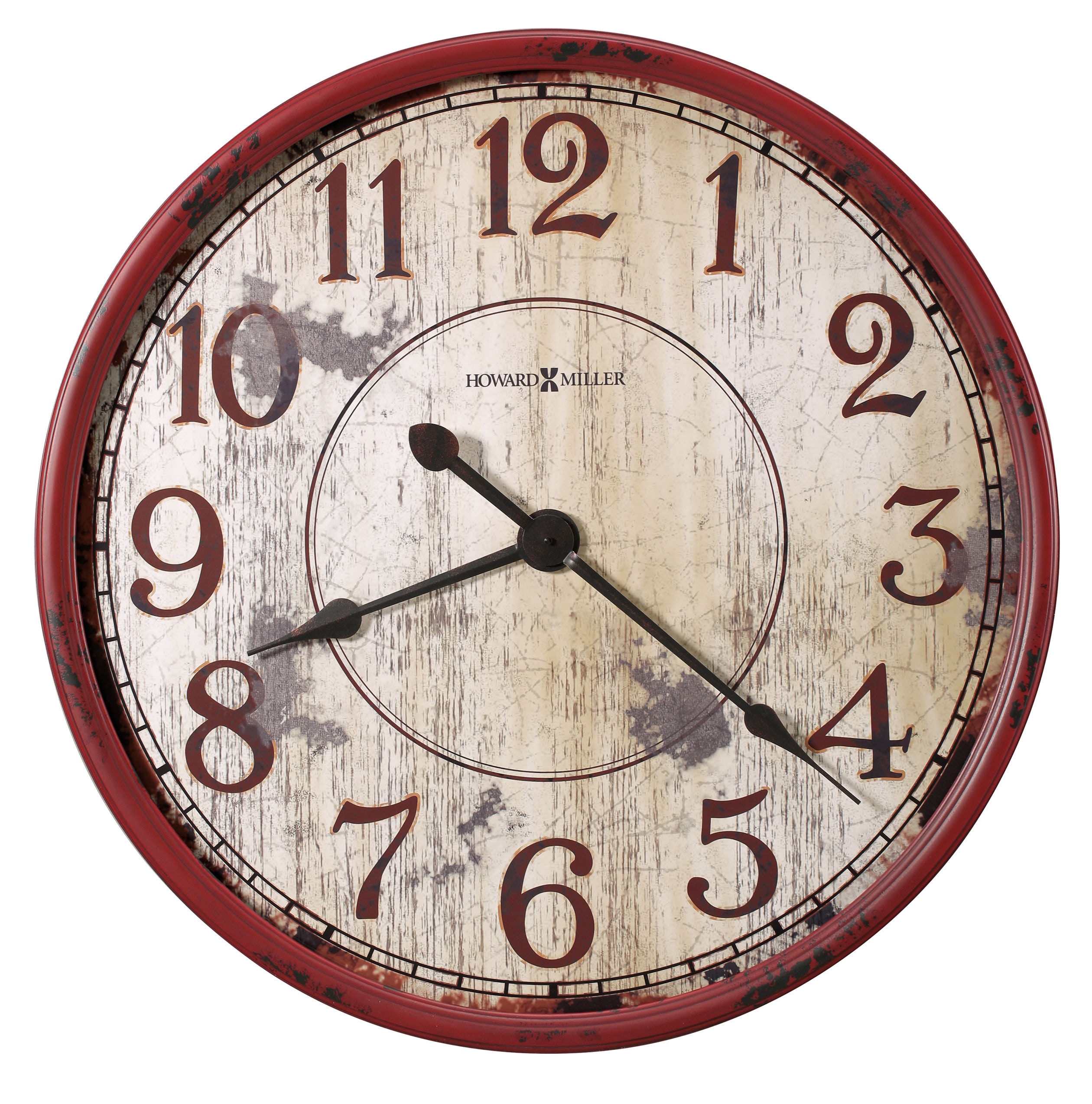 Howard Miller 625-598 Clocks Back 40 Wall Clock