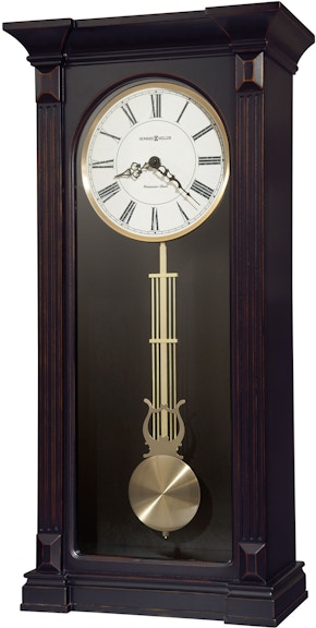 Howard Miller 612-221 Clocks Jennison Wall Clock