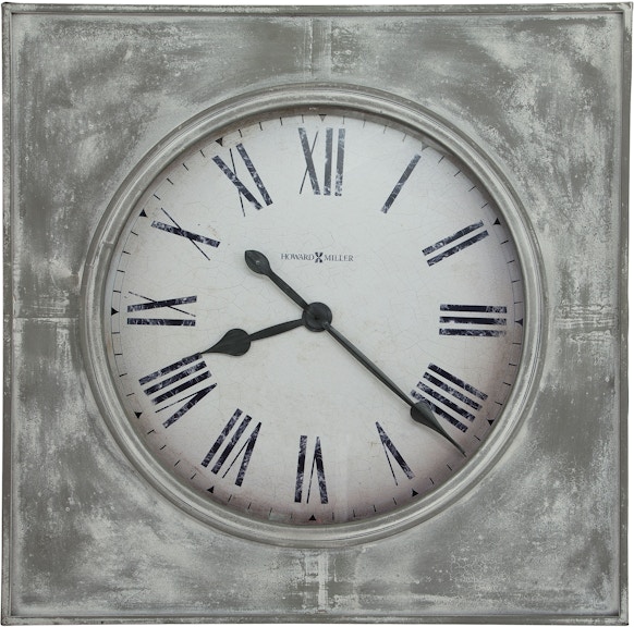 Howard Miller Wall Clock Bathazaar Wall Clock 625622