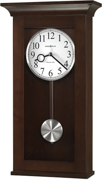 Howard Miller Braxton Wall Clock 625628 625628