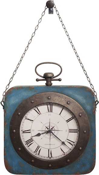 Howard Miller Clocks Sandringham Wall Clock 613108 - Rider