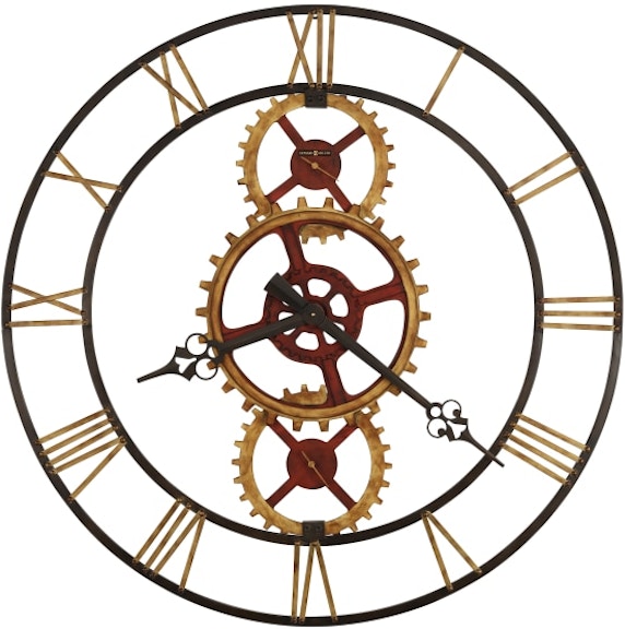 Howard Miller Wall Clock Hannes Wall Clock 625645